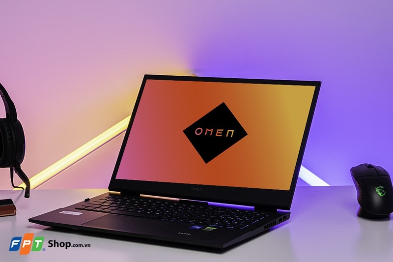 Laptop gaming HP Omen